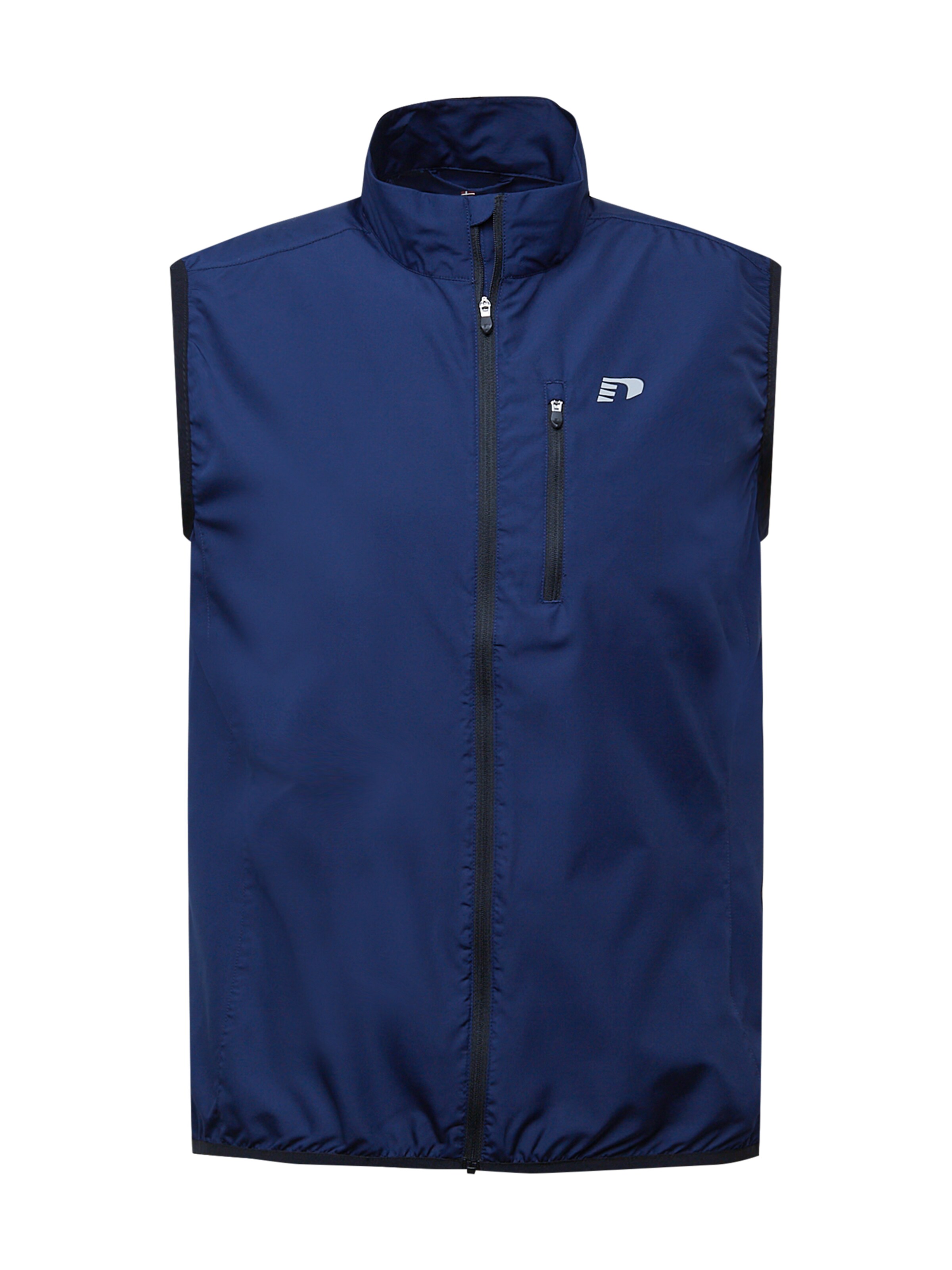 Newline Sports vest in Blue: front