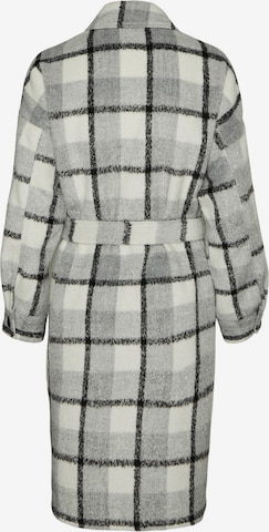 VERO MODA Between-seasons coat in Grey