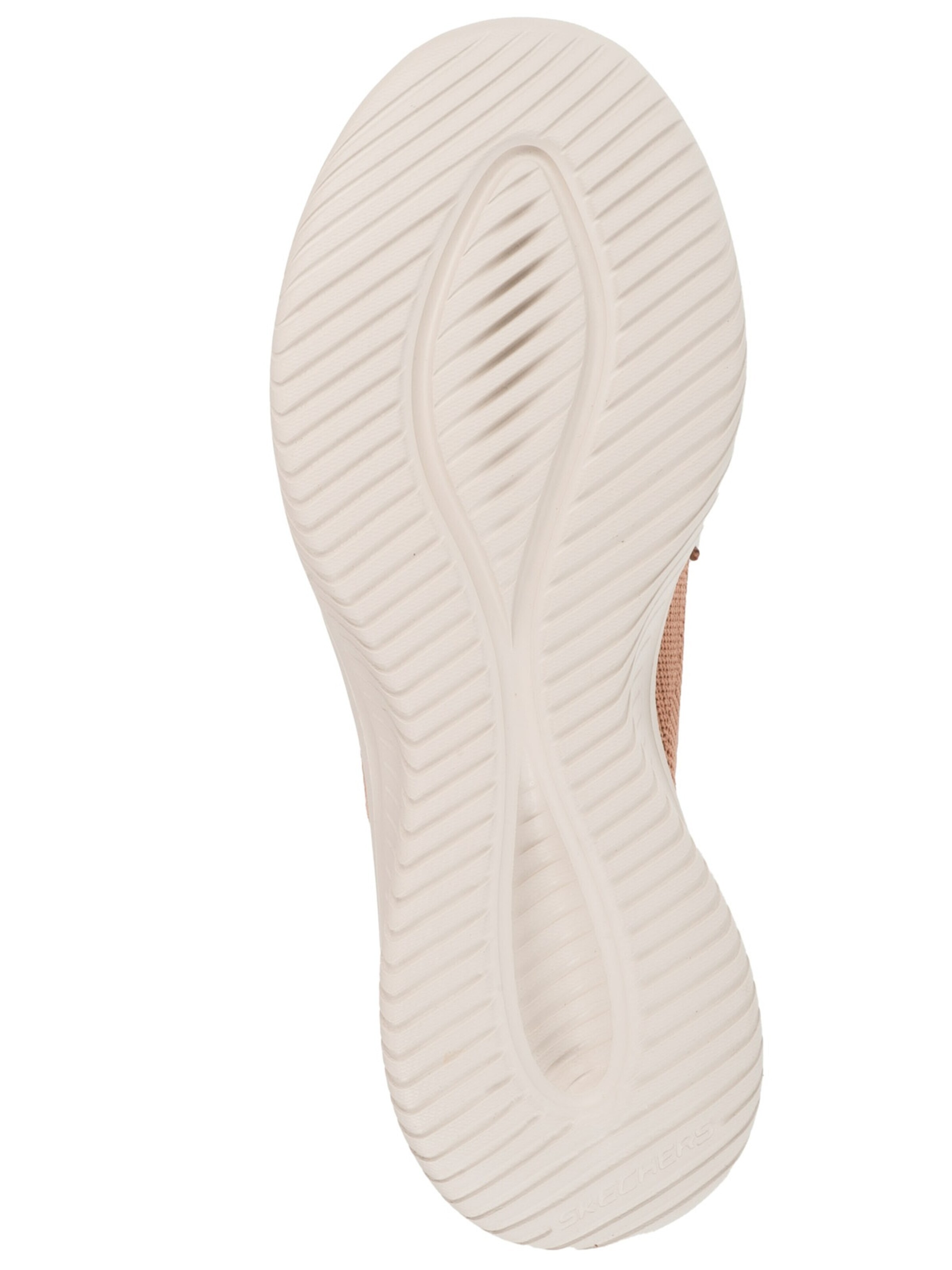 SKECHERS Sneakers laag 'Ultra Flex 3.0' in Bruin