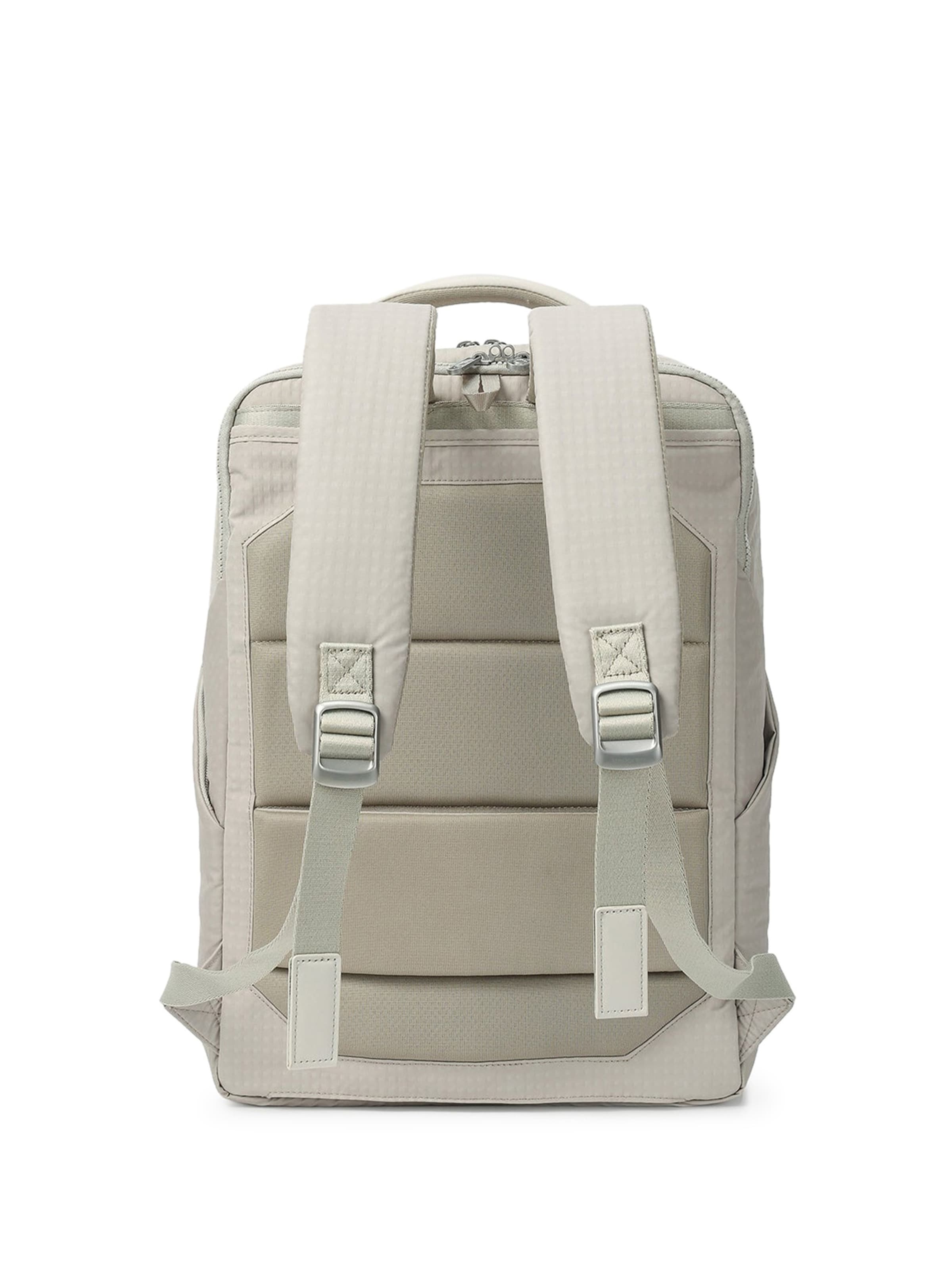Hedgren Rugzak ' SHIKI 20,7L ' in Beige: terug
