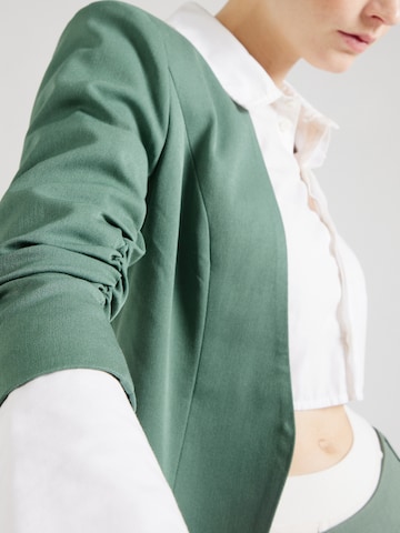 VILA - Blazer 'Her' em verde