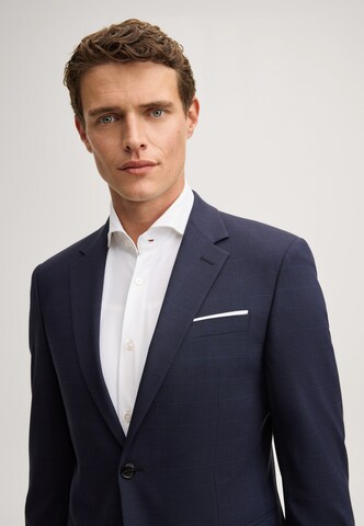 JOOP! Slim fit Suit Jacket ' Herby ' in Blue