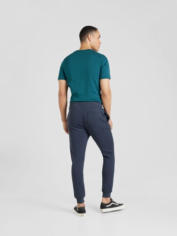 Lyle & Scott - Tapered Pantalón en gris