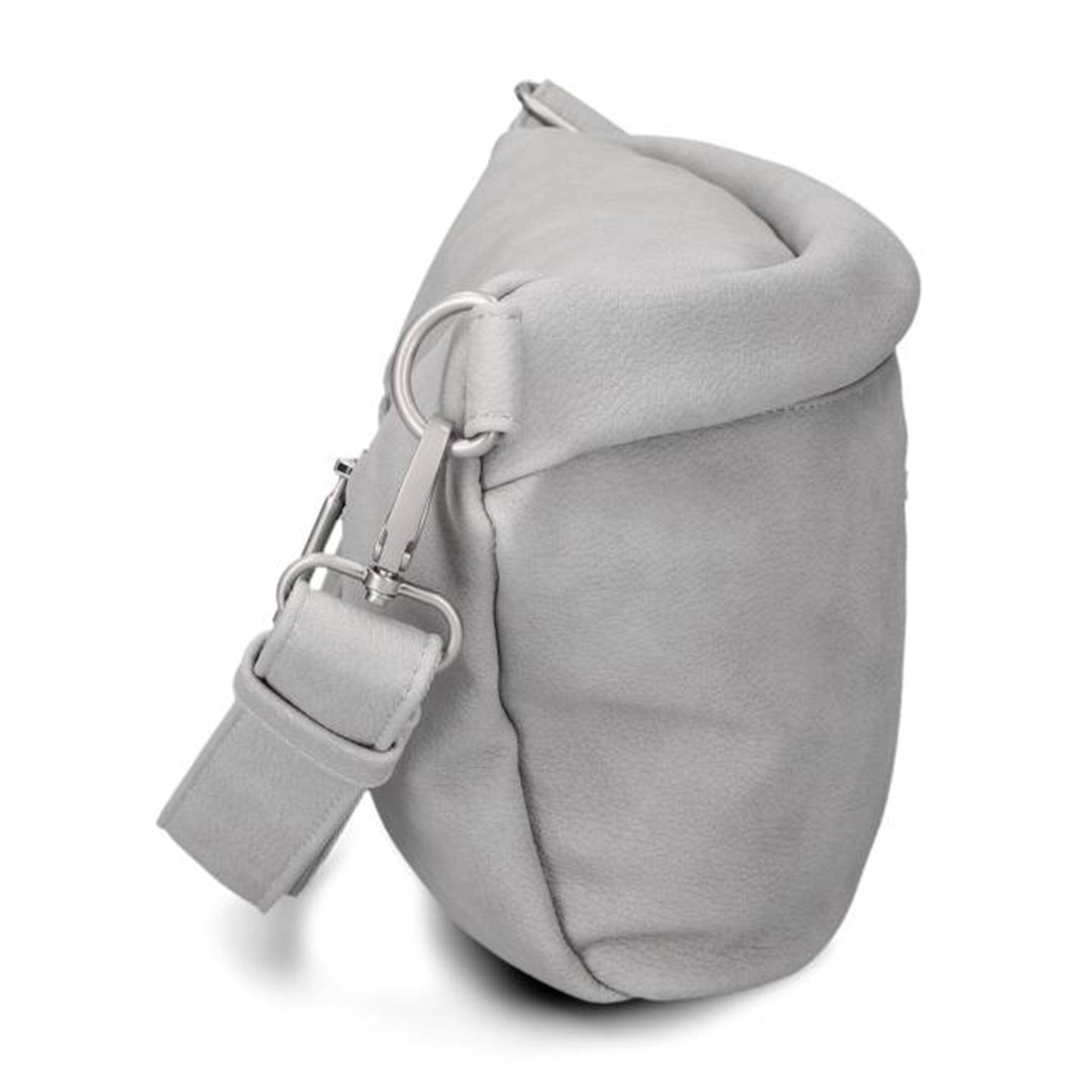 ZWEI Gürteltasche 'Mademoiselle.M' in Grau