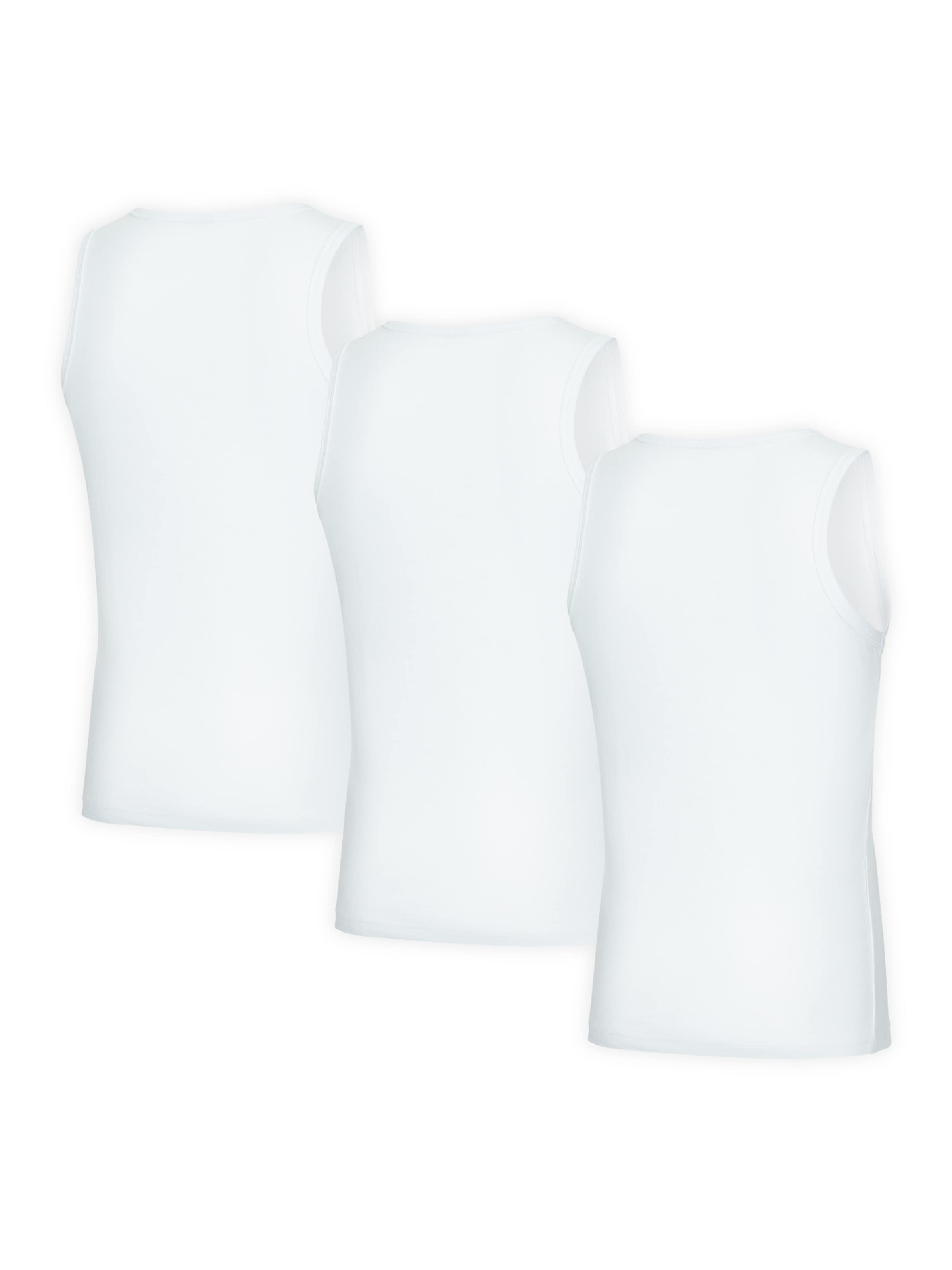 DANISH ENDURANCE Bluser & t-shirts 'Classic' i hvid