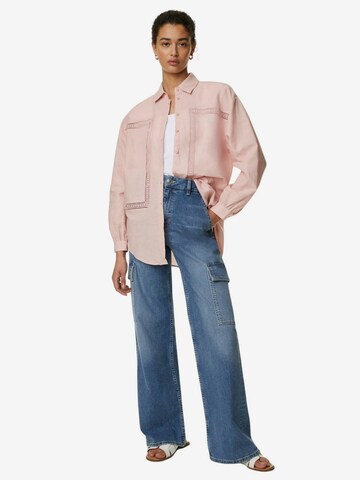 Marks & Spencer Blouse in Pink