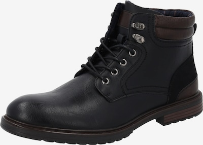 Palado Lace-Up Boots 'Palado Niknas' in 41 in Black, Item view