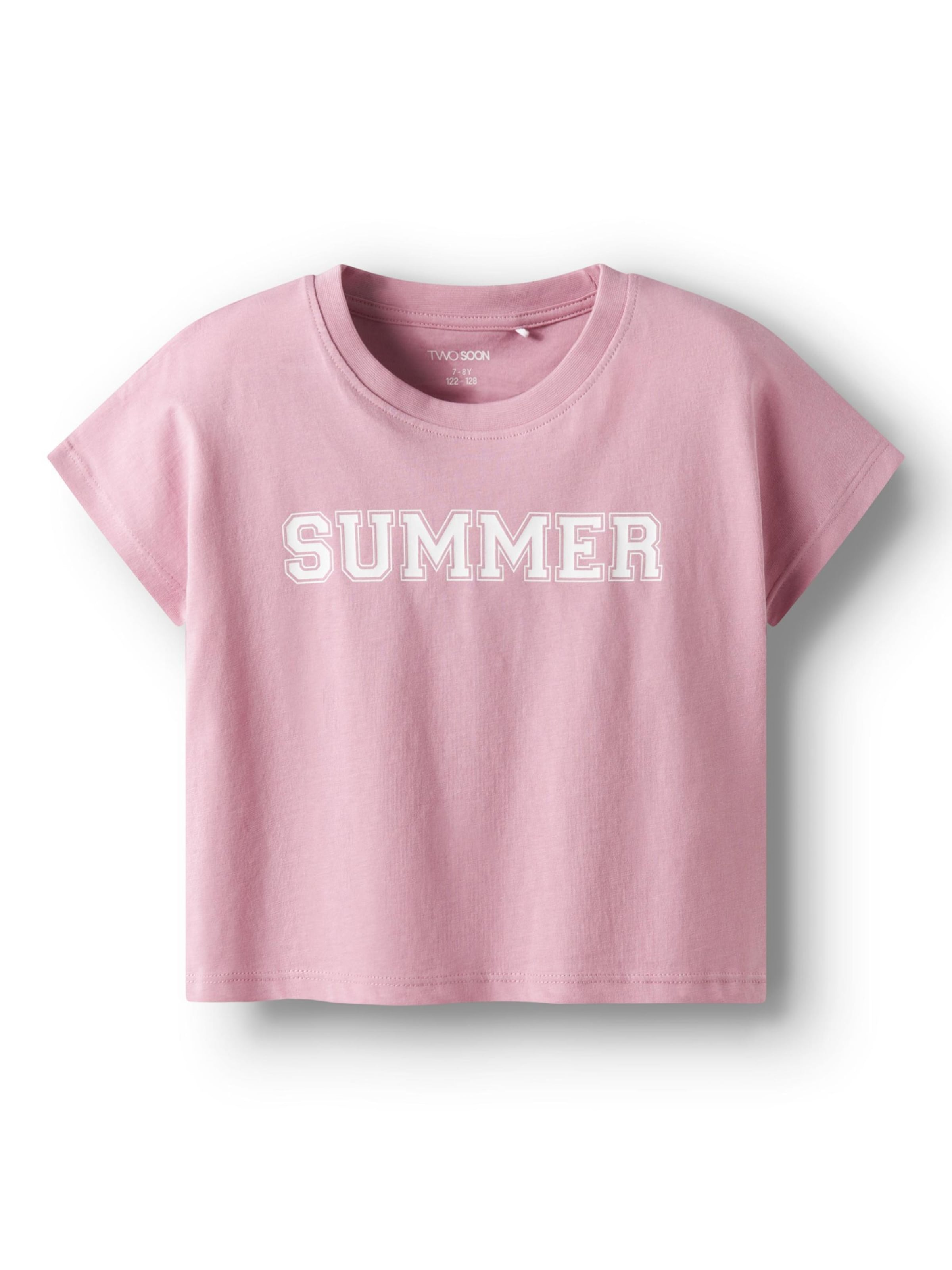 TWO SOON Bluser & t-shirts i blandingsfarvet