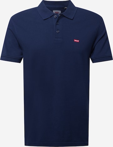 LEVI'S ® Bluser & t-shirts 'Levis HM Polo' i blå: forside