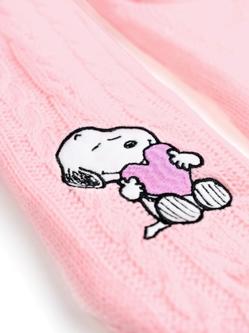Snoopy & Die Peanuts Socken‌‌‌‌‌‌ in Pink