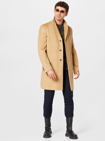 Manteau mi-saison BOSS en beige