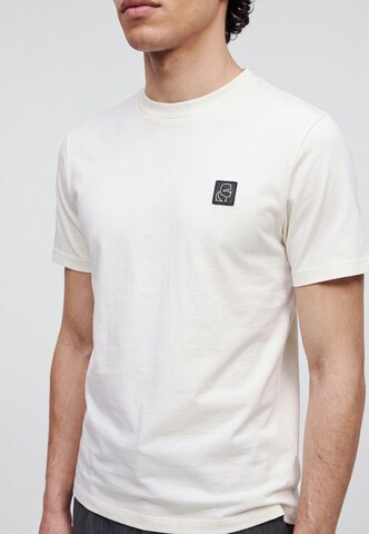 Karl Lagerfeld T-shirt i beige