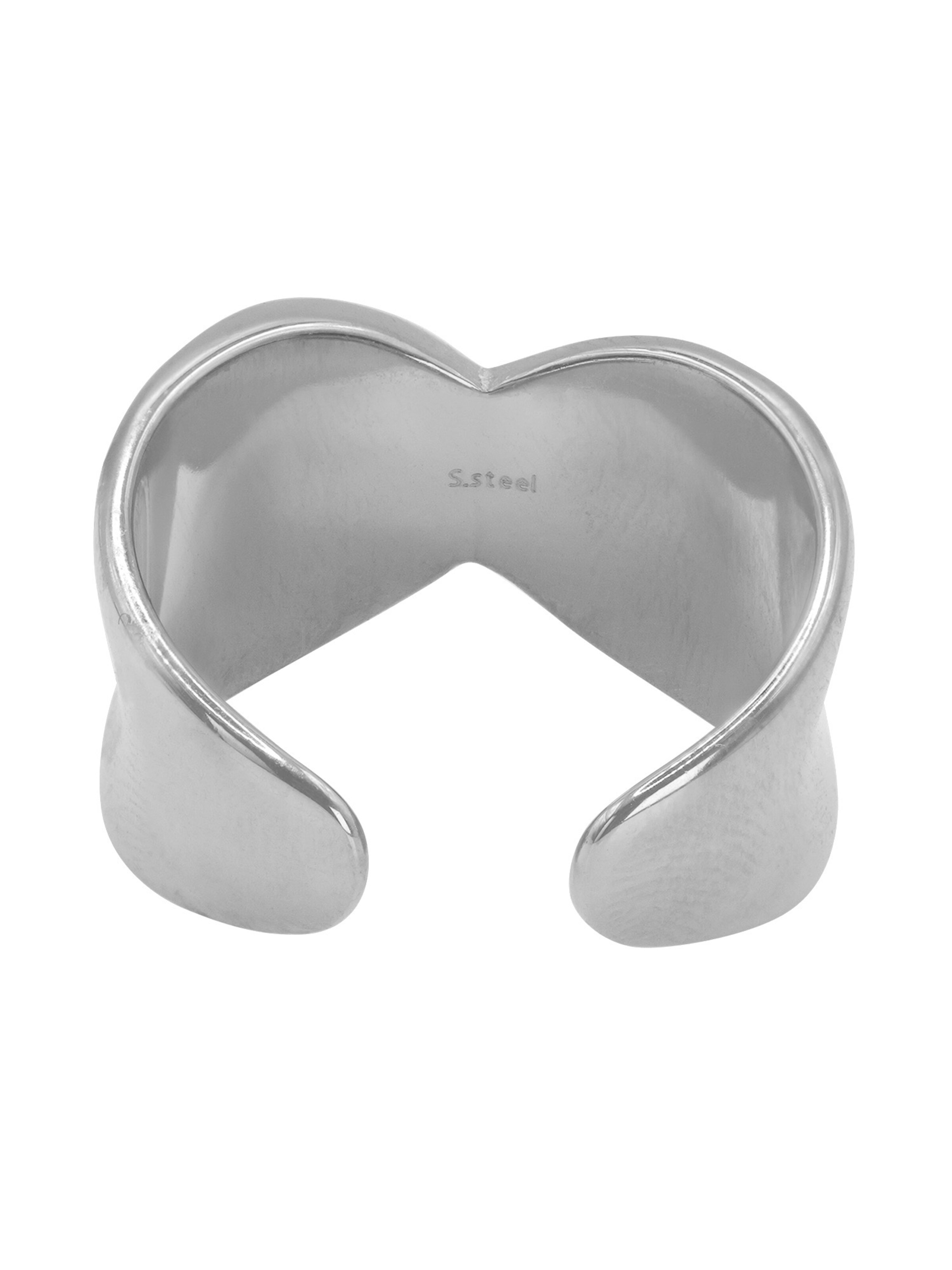 Heideman Ring 'Porci' in Zilver