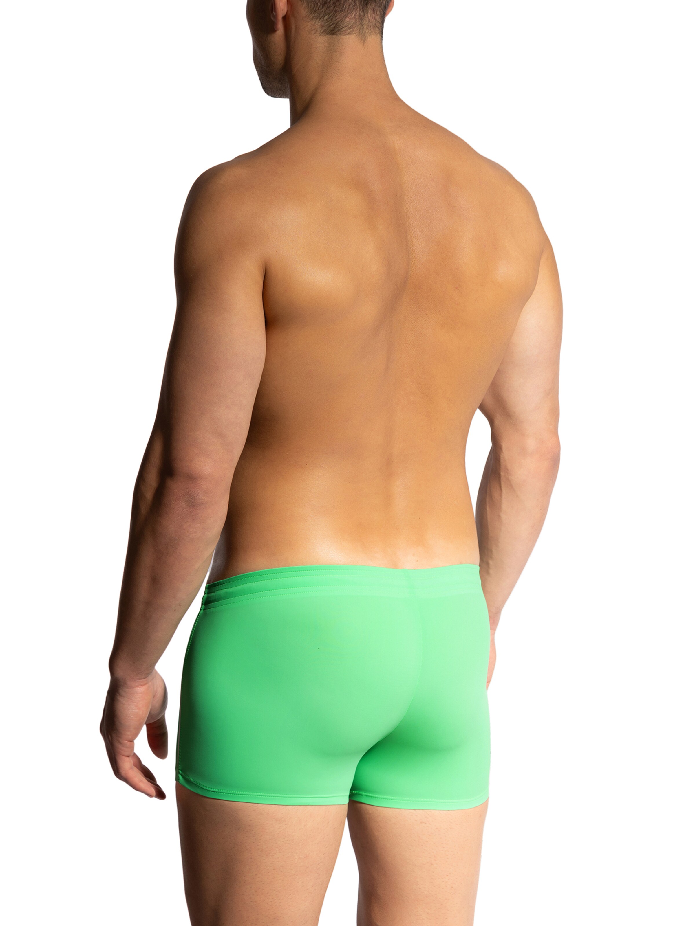 Shorts de bain ' BLU1200 Beachpants ' Olaf Benz en vert