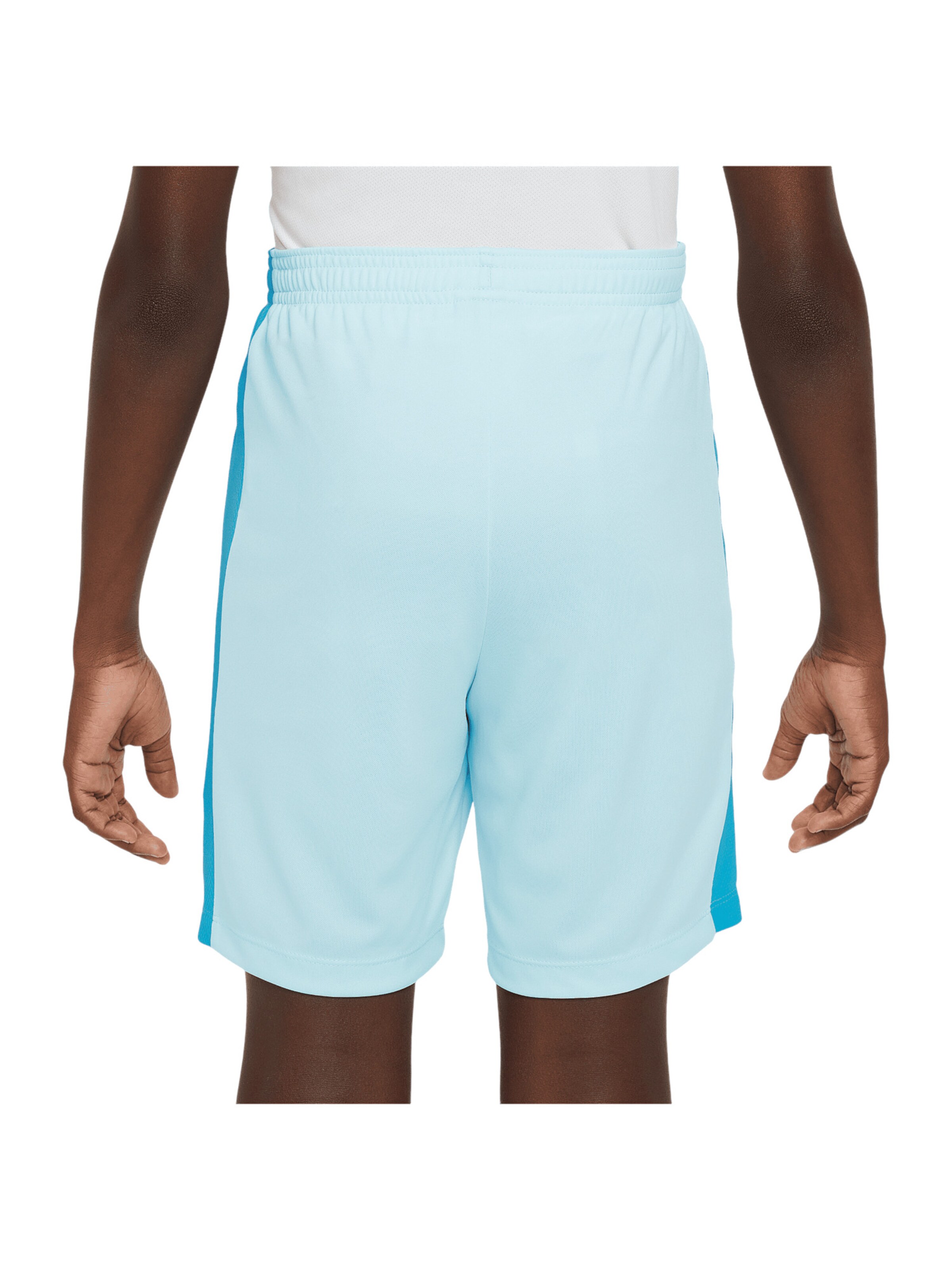 NIKE Regular Sporthose in Blau