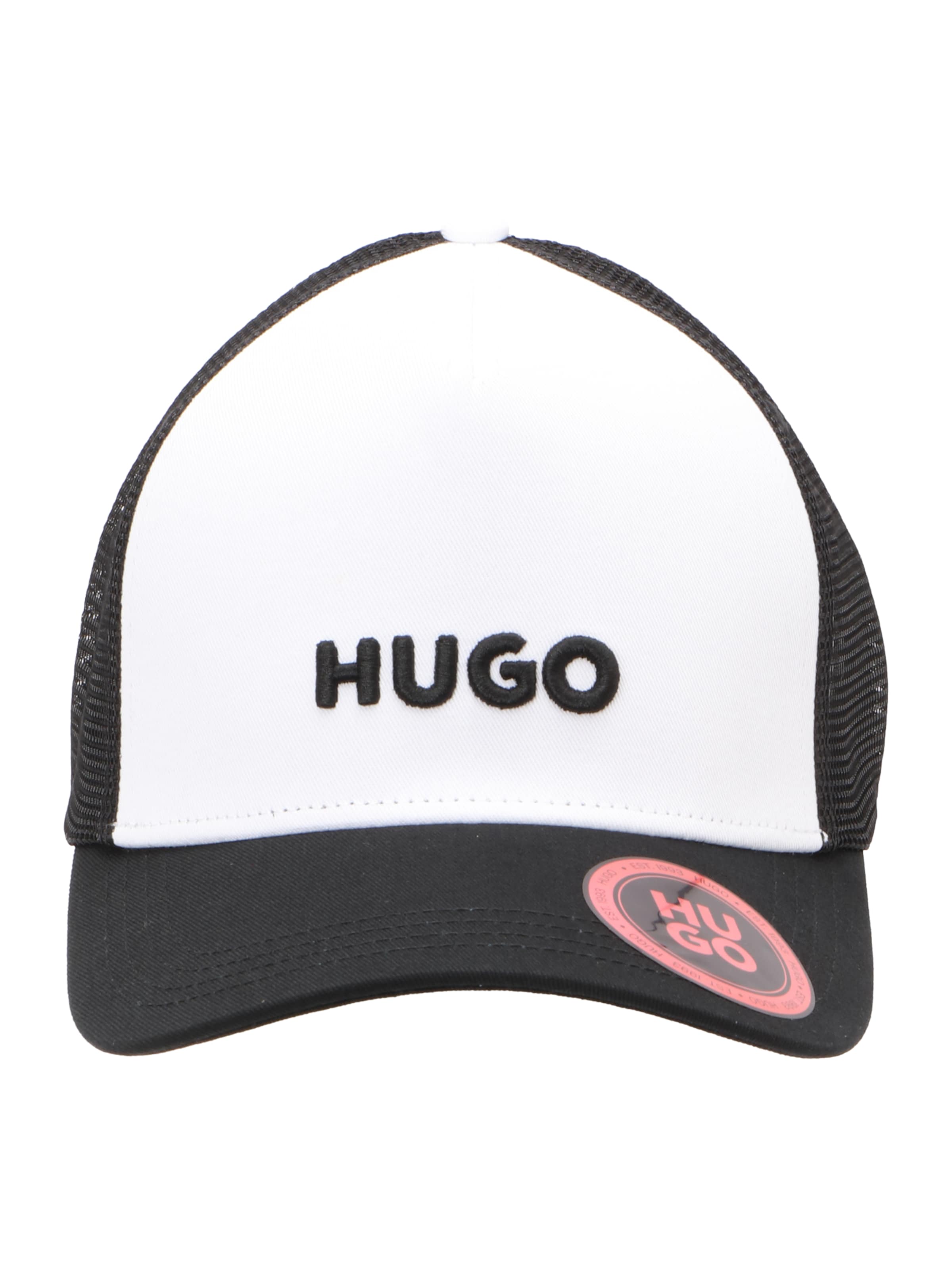 Casquette 'Marsel' HUGO en blanc