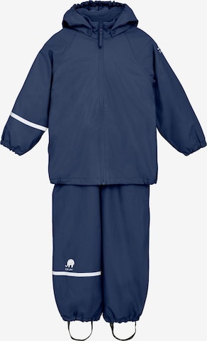 Set ' CERainwear ' CeLaVi en bleu : devant