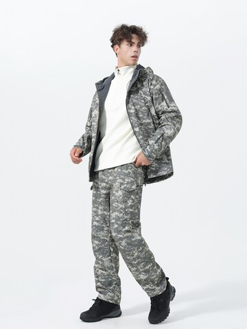 Youthup Sportanzug‌‌‌‌‌‌‌‌ in Grau