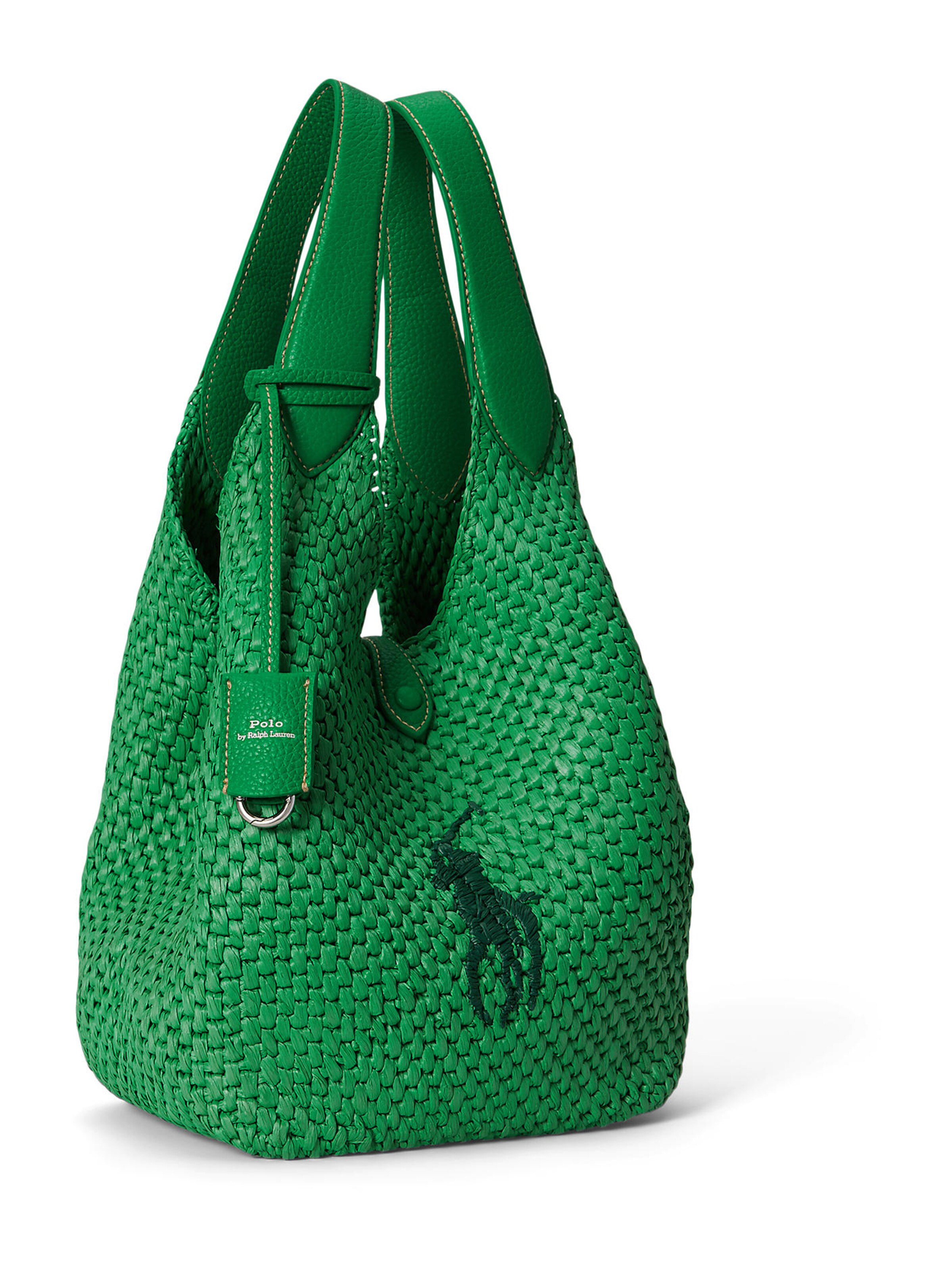 Sac de plage Polo Ralph Lauren en vert