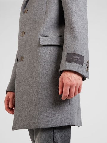 DRYKORN Between-Seasons Coat 'LUGO' in Grey