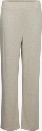 Pantaloni 'YOSE' ICHI di colore beige sfumato, Visualizzazione prodotti