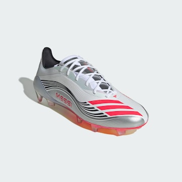 Chaussure de foot 'F50 Messi' ADIDAS PERFORMANCE en blanc
