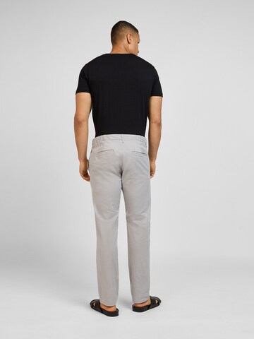 WOTEGA Regular Chino Pants in Grey