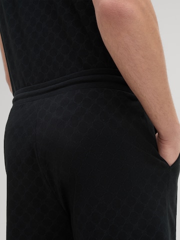 JOOP! Regular Shorts in Schwarz