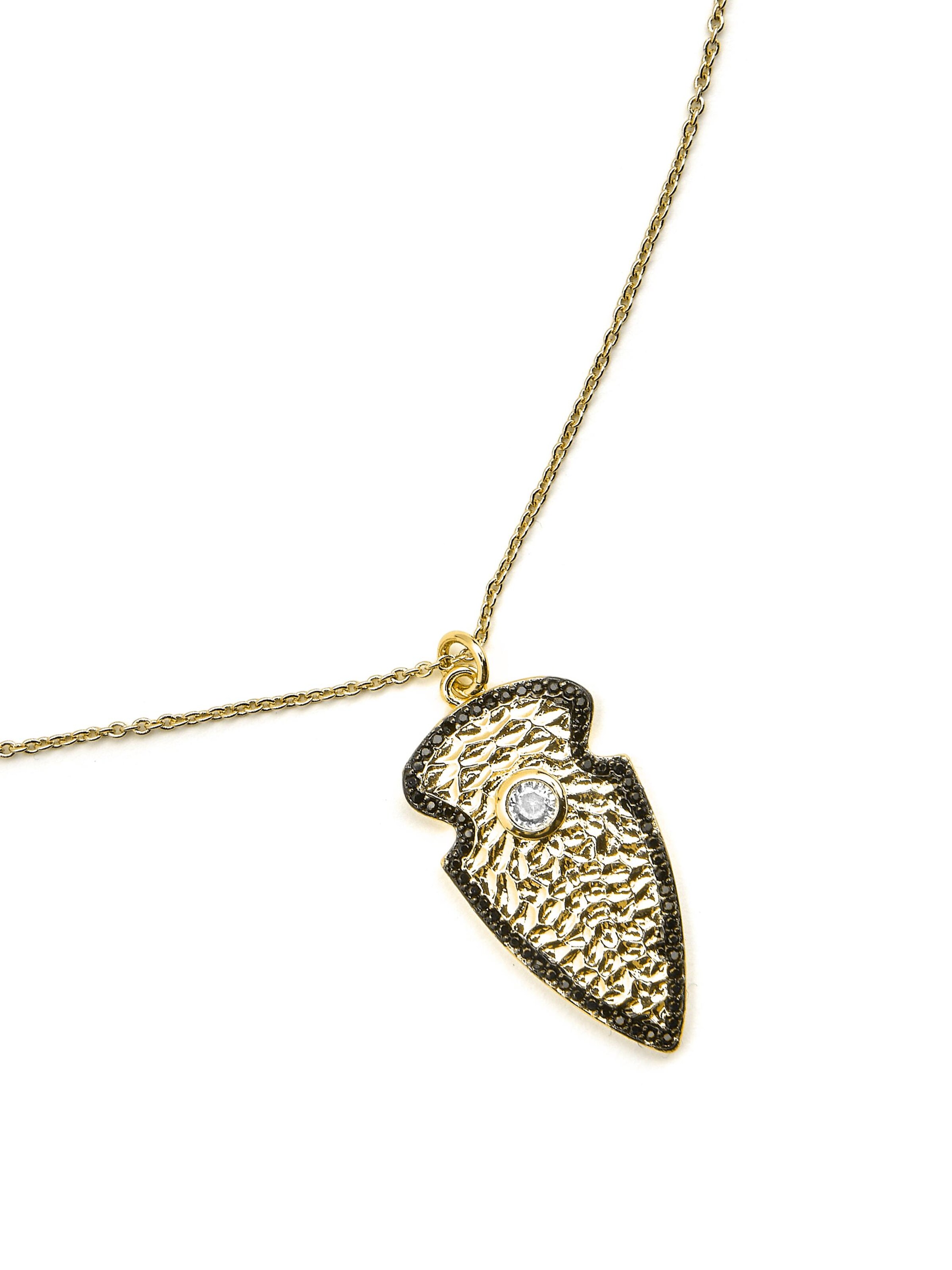 Chaîne 'OTLA' Luxenter en jaune