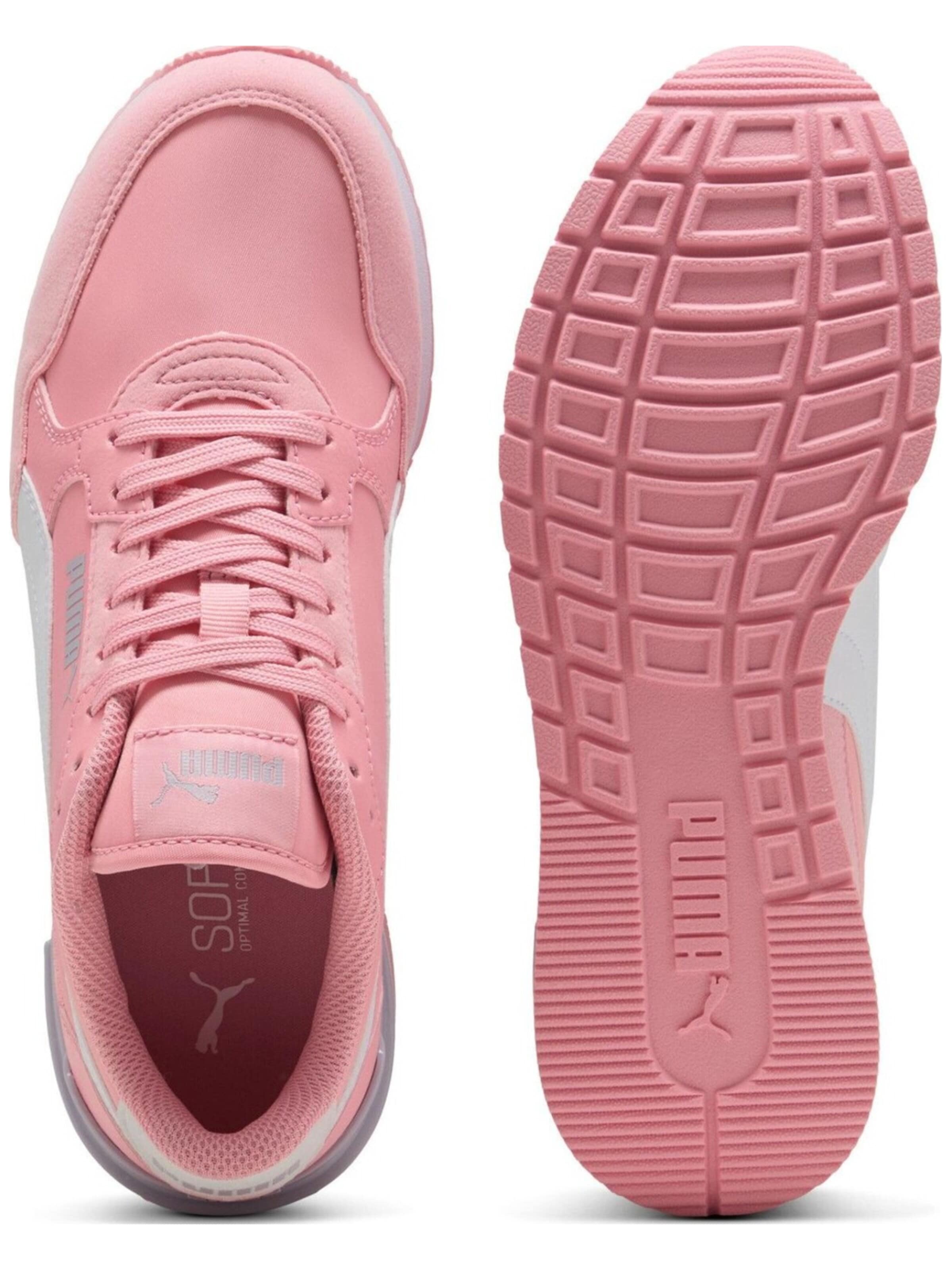 PUMA - Calzado deportivo 'Puma St Runner V4 Nl Jr' en rosa