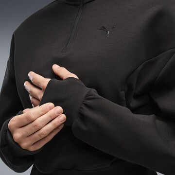 Sweat de sport 'Pumatech Sense' PUMA en noir