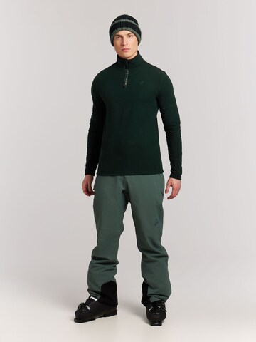 PROTEST Sportsweatshirt 'PRTReperfecto' in Groen
