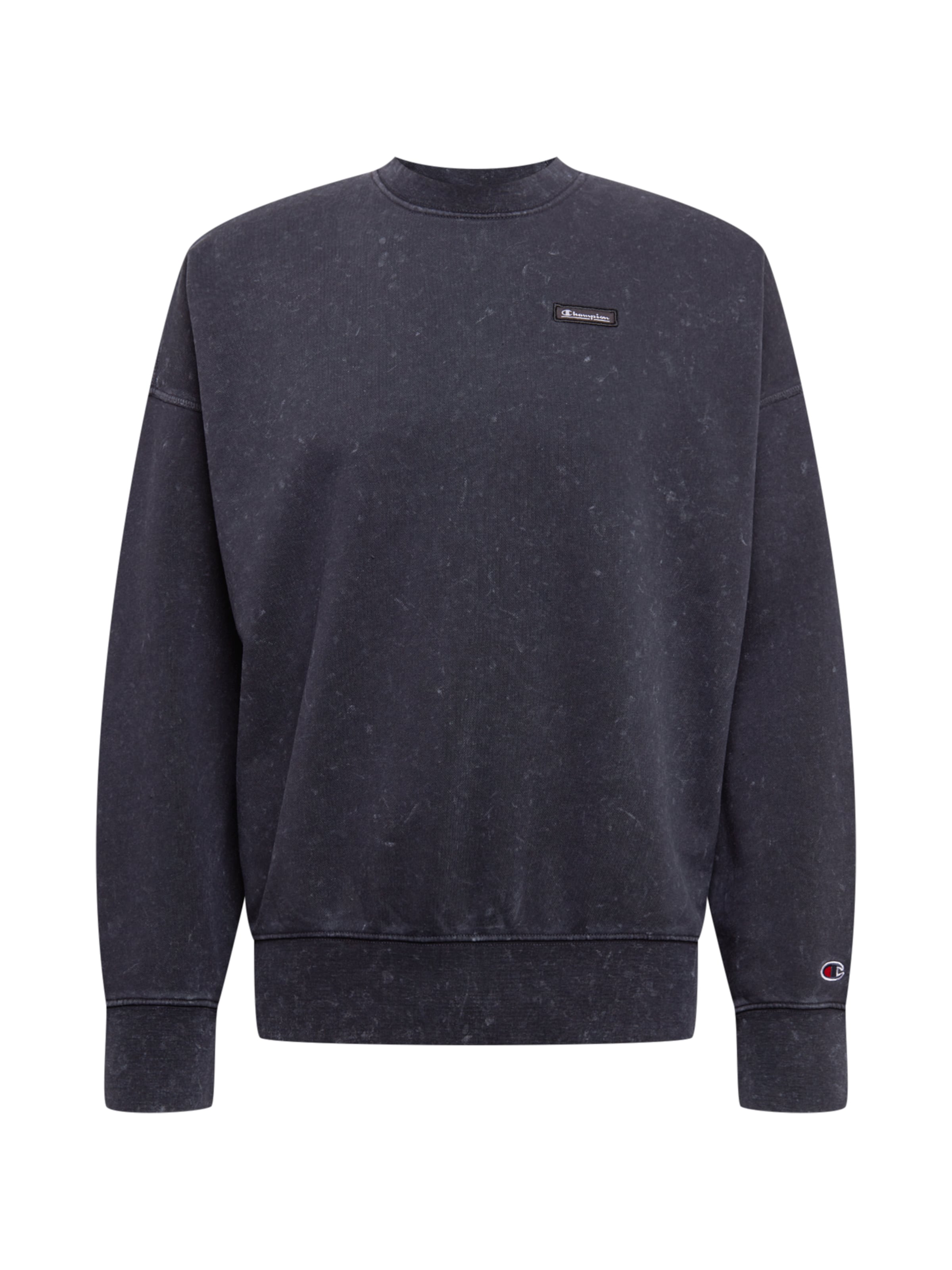 Männer Sweat Champion Authentic Athletic Apparel Sweatshirt in Schwarz - AK17862 Männer Sweat Champion Authentic Athletic Apparel Sweatshirt in Schwarz - AK17862