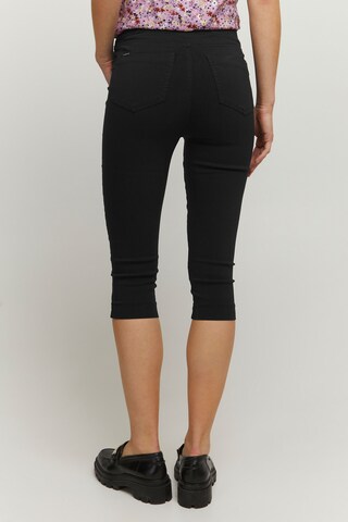 b.young Slimfit Broek 'Bykeira' in Zwart