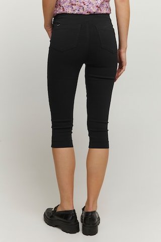 b.young Slim fit Pants 'Bykeira' in Black