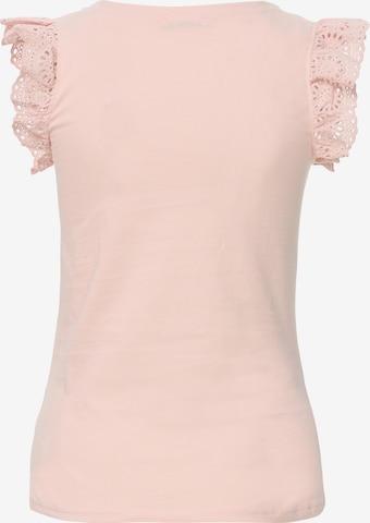 Orsay Top – oranžová