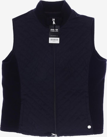 GERRY WEBER Vest in XL in Blue: front