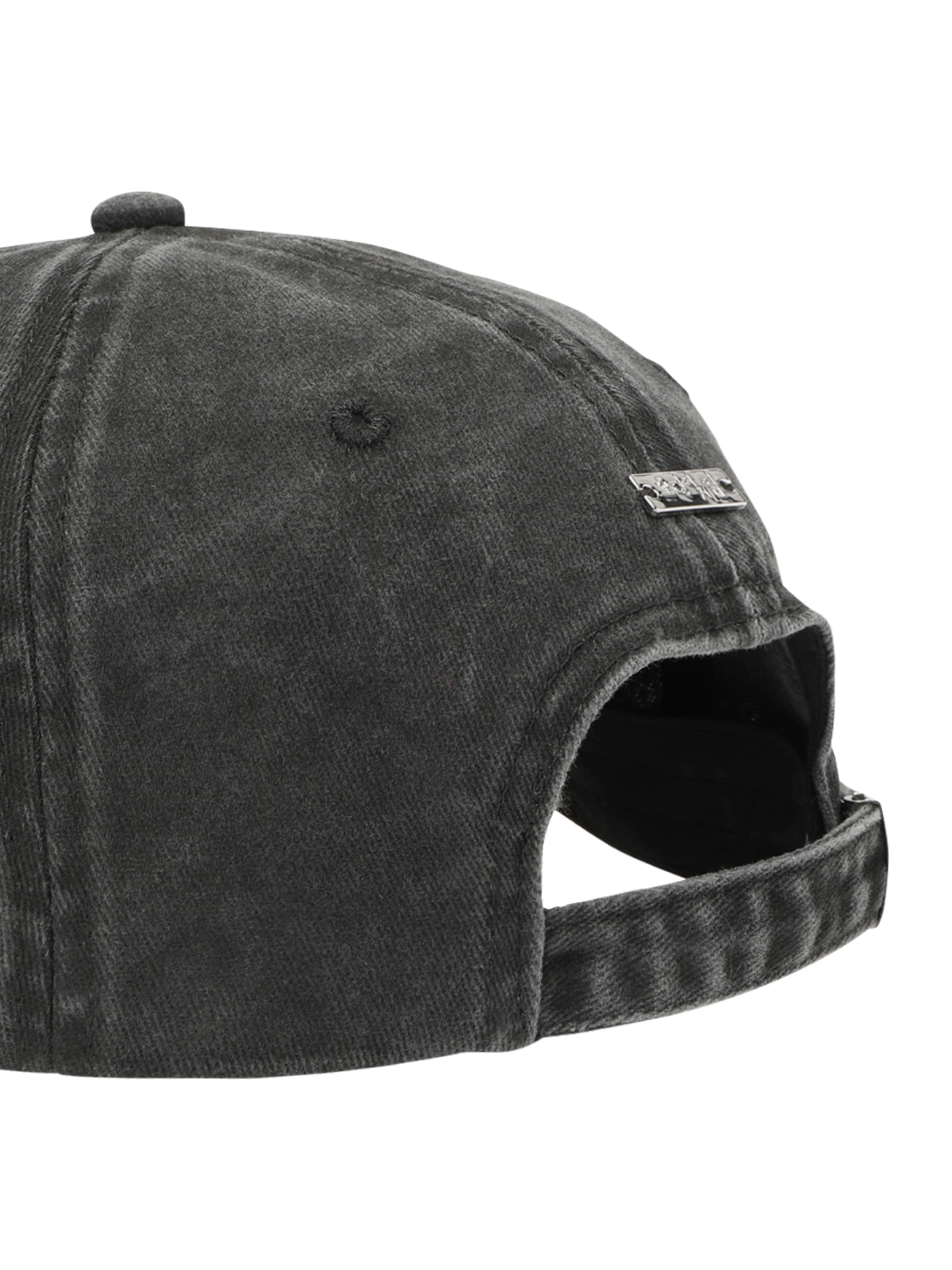 SQUID GAME COLLECTION Kšiltovka – černá