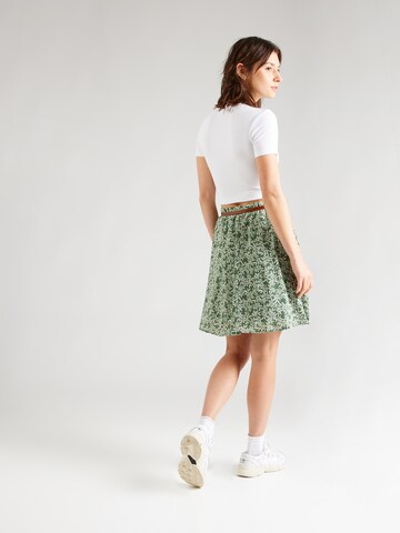 ABOUT YOU Skirt 'Dita' in Green