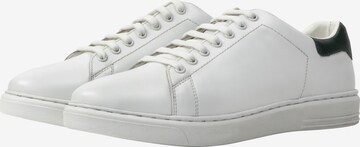 DreiMaster Maritim Sneakers 'Maritim' in White