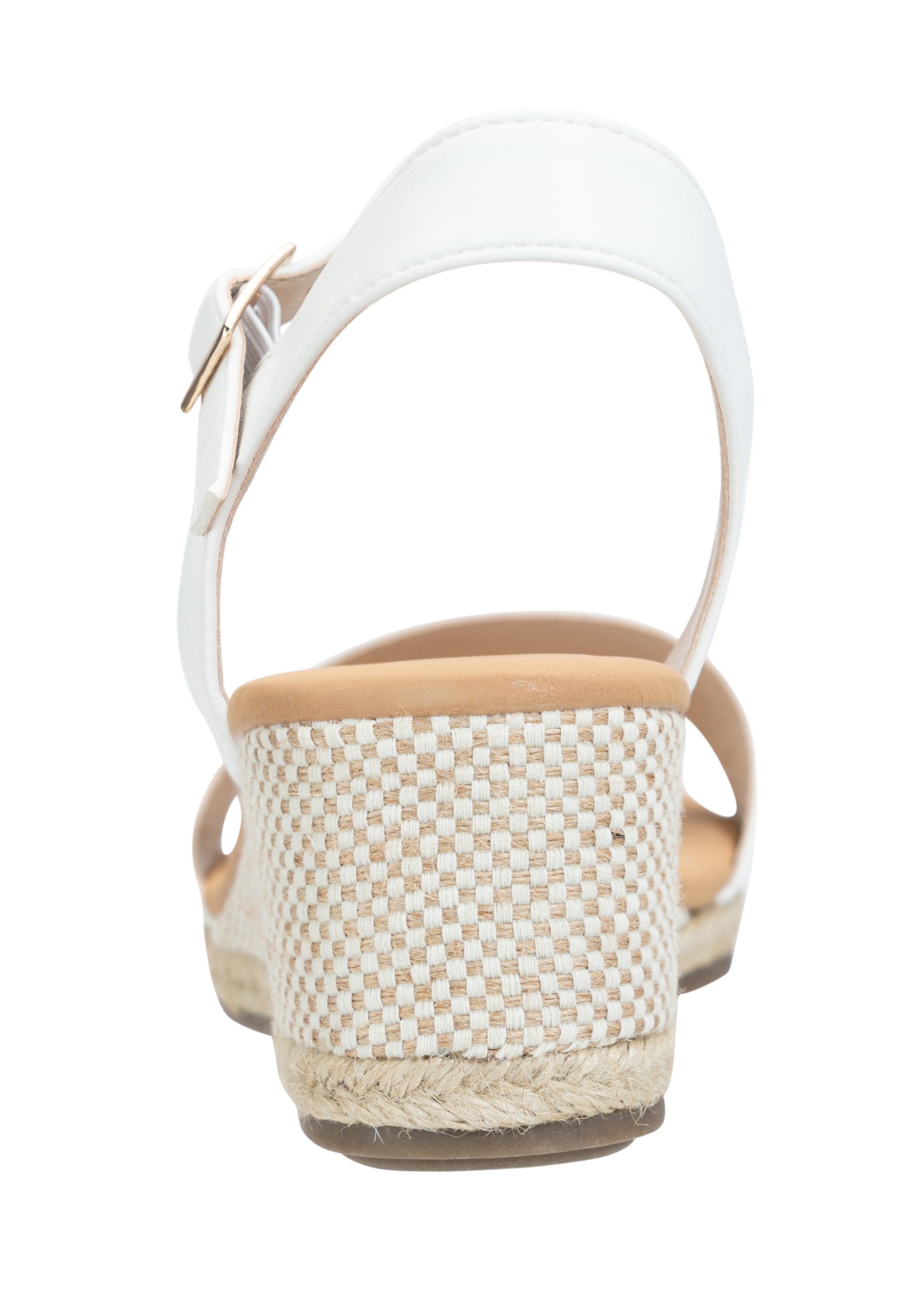 Salinyang Sandaal in Wit