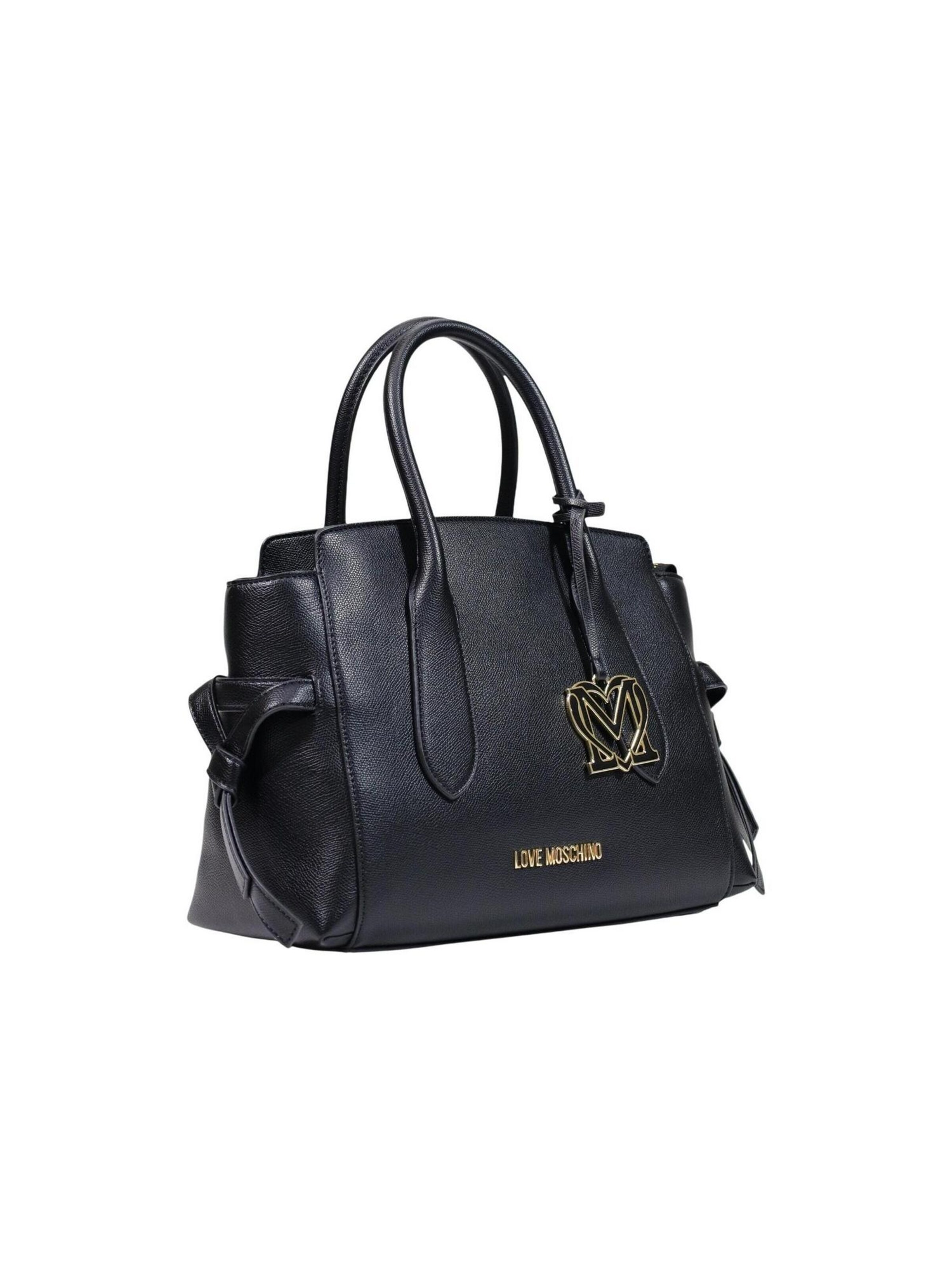 Love Moschino Handbag 'JC4055PP' in Black
