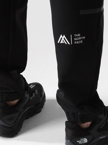 THE NORTH FACE Tapered Outdoorhose in Schwarz