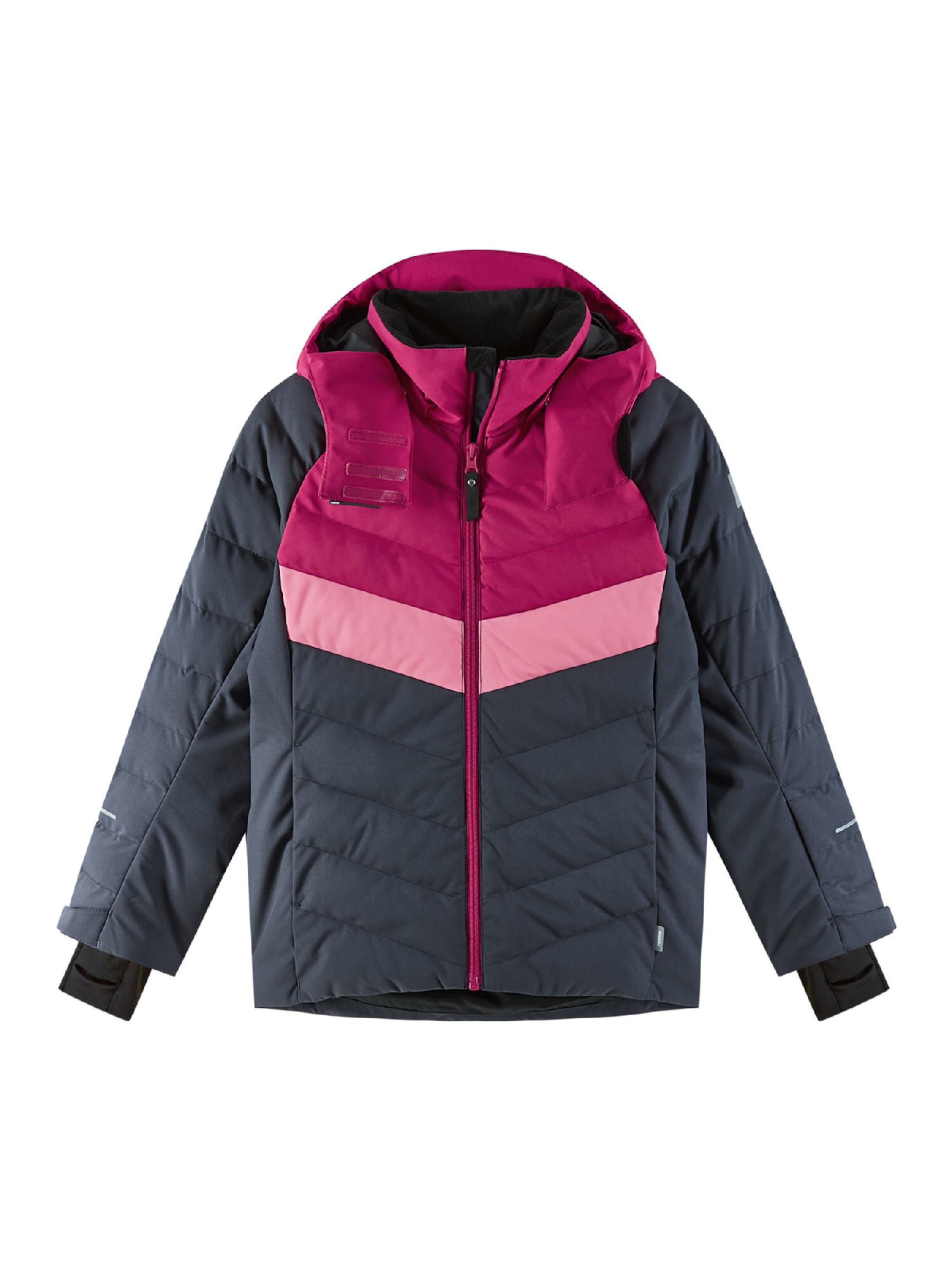 Reima Funktionsjacke 'Luppo ' in Pink: Vorderseite