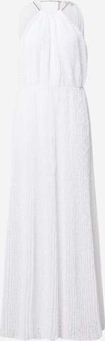 MICHAEL Michael Kors - Vestido de festa em branco: frente