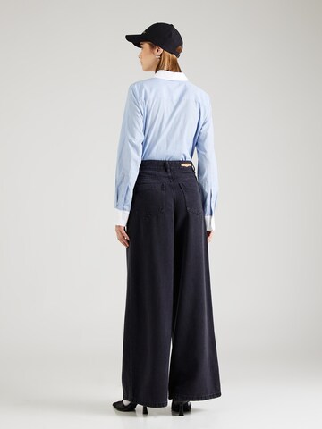 Loosefit Jean 'DALT' sessun en noir