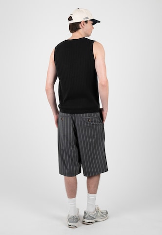 Prohibited Top – černá