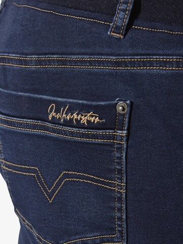 Jan Vanderstorm Regular Jeans 'Harlund' in Blue