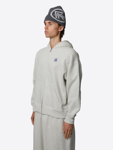 Good For Nothing Sweatjakke i grå