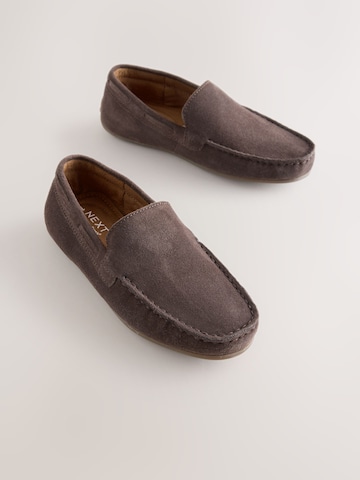 Next Lage schoen in Bruin